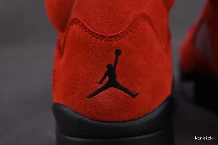 JORDAN RETRO BULLS RED 5 (2021) AIR RAGING DD0587-600 1002